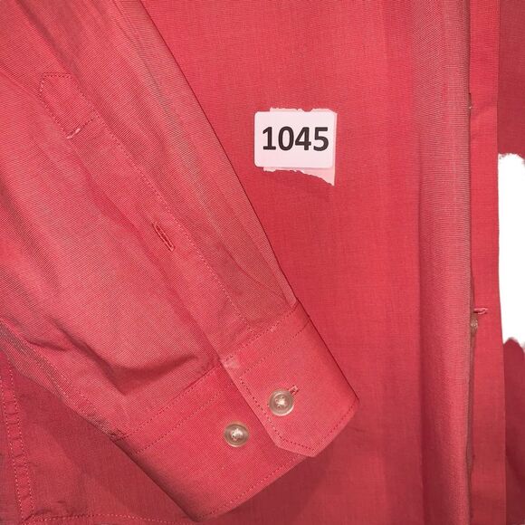 BUNDLE•DRESS SHIRTS•2/$35•3/$50-Express,1MX, Men's Collared, L, Red - Picture 4 of 4